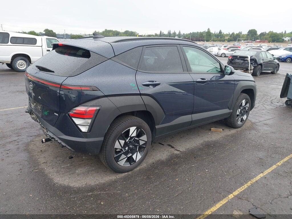 KM8HBCAB7SU315187 2025 HYUNDAI KONA photo no. 4