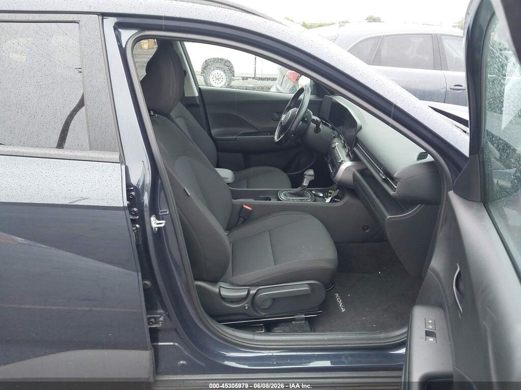 KM8HBCAB7SU315187 2025 HYUNDAI KONA photo no. 5