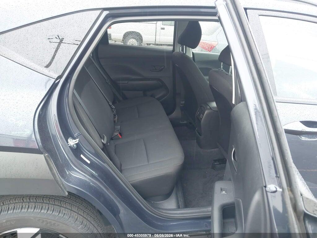 KM8HBCAB7SU315187 2025 HYUNDAI KONA photo no. 8