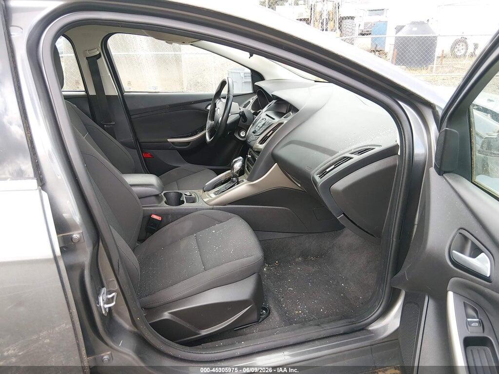 1FAHP3M28CL358600 2012 FORD FOCUS photo no. 5