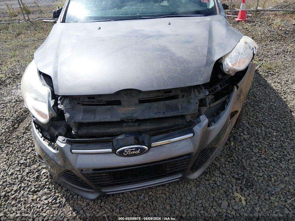 1FAHP3M28CL358600 2012 FORD FOCUS photo no. 6