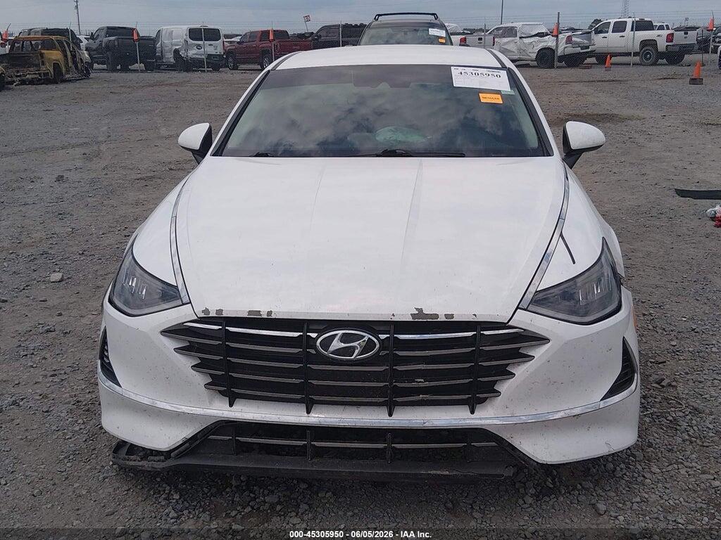 5NPEG4JAXLH009876 2020 HYUNDAI SONATA photo no. 12
