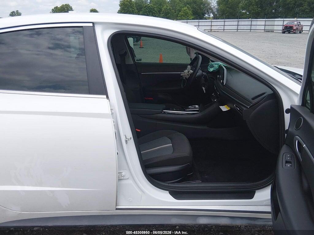 5NPEG4JAXLH009876 2020 HYUNDAI SONATA photo no. 5