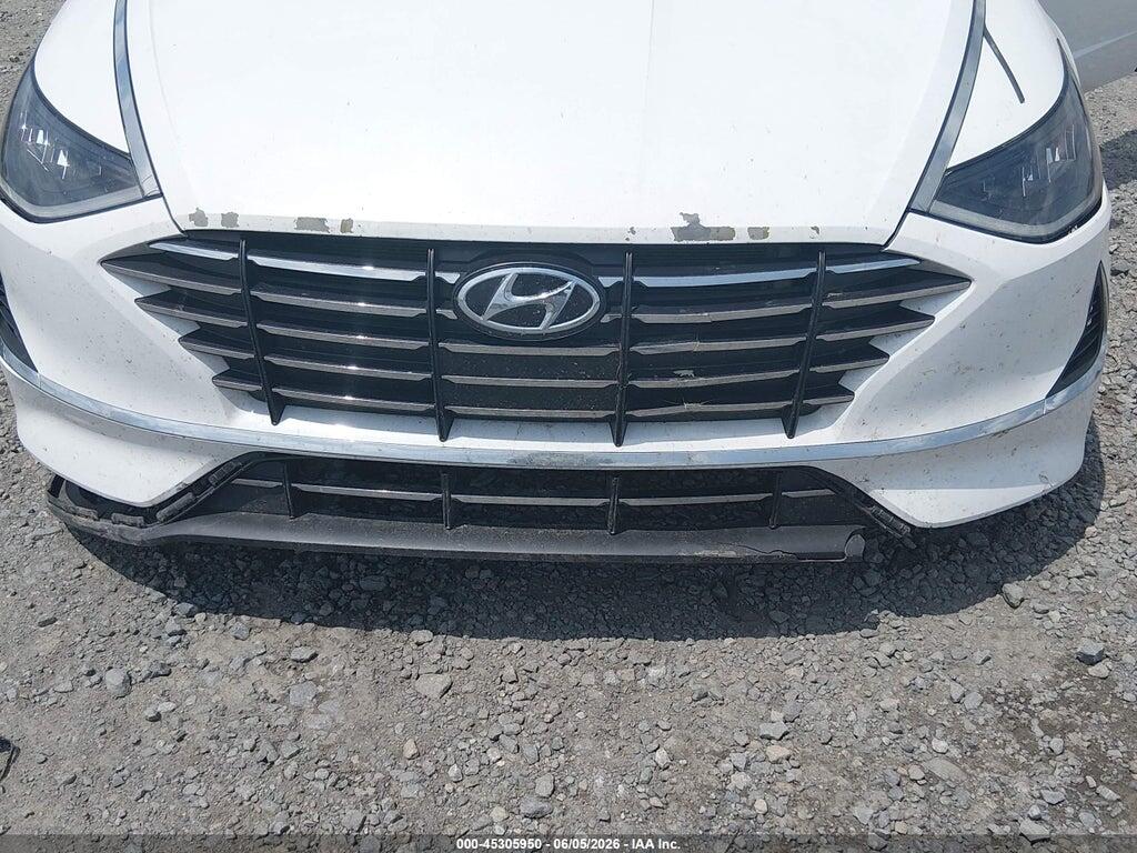 5NPEG4JAXLH009876 2020 HYUNDAI SONATA photo no. 6