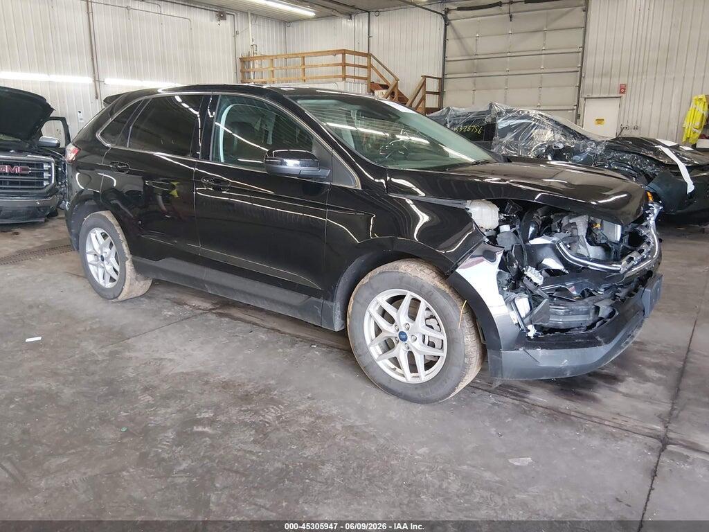 2FMPK4J91MBA31576 2021 FORD EDGE photo no. 1