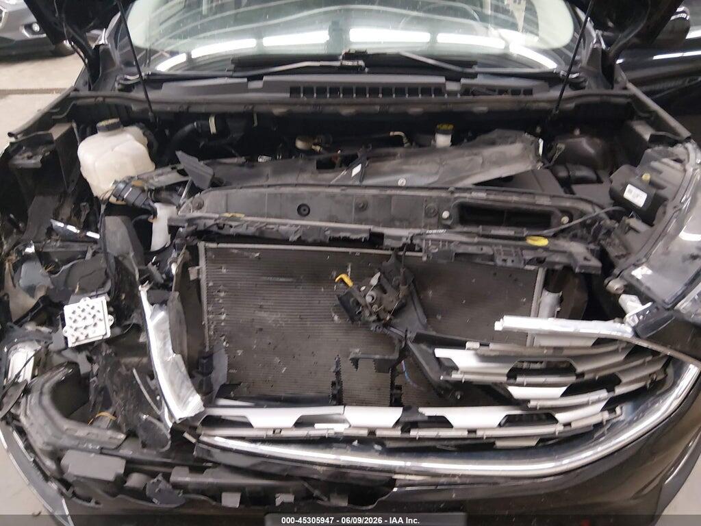 2FMPK4J91MBA31576 2021 FORD EDGE photo no. 10
