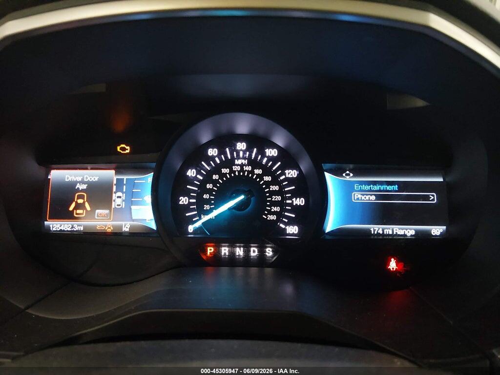 2FMPK4J91MBA31576 2021 FORD EDGE photo no. 7