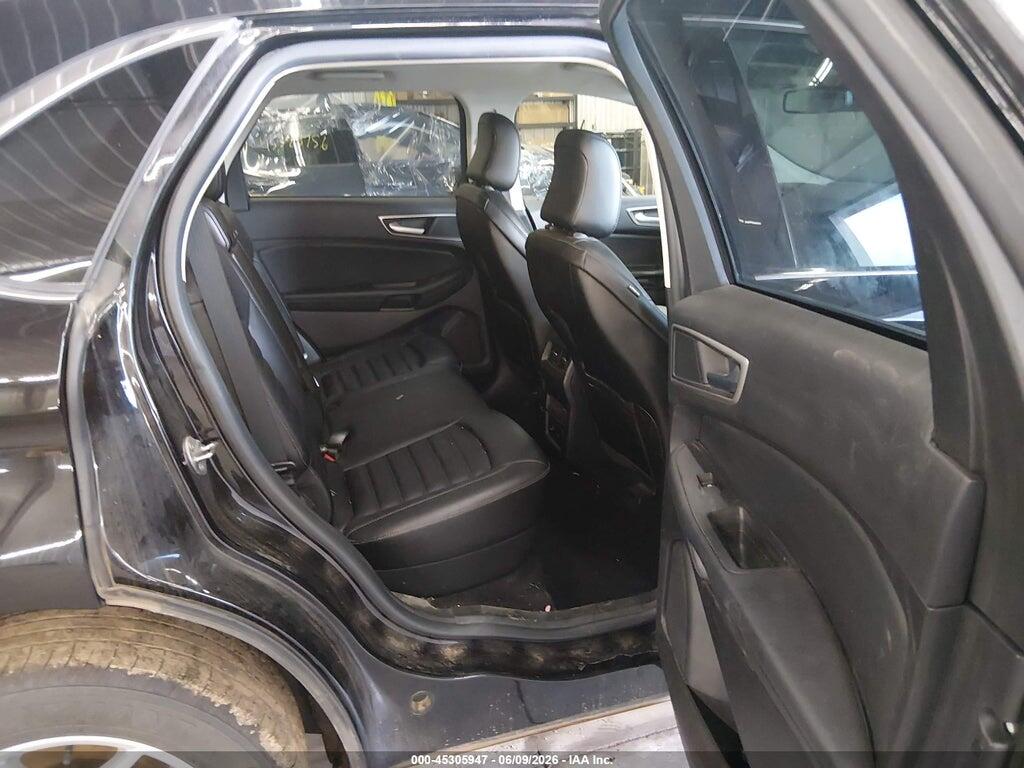 2FMPK4J91MBA31576 2021 FORD EDGE photo no. 8