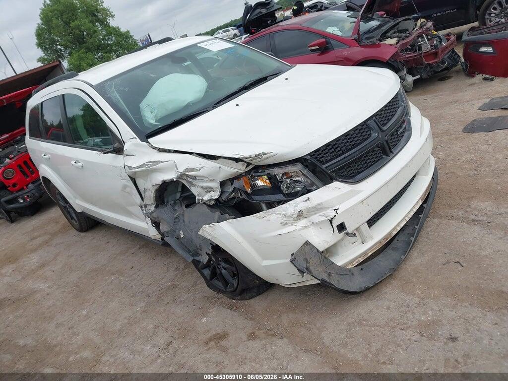 3C4PDCAB8LT269343 2020 DODGE JOURNEY photo no. 1