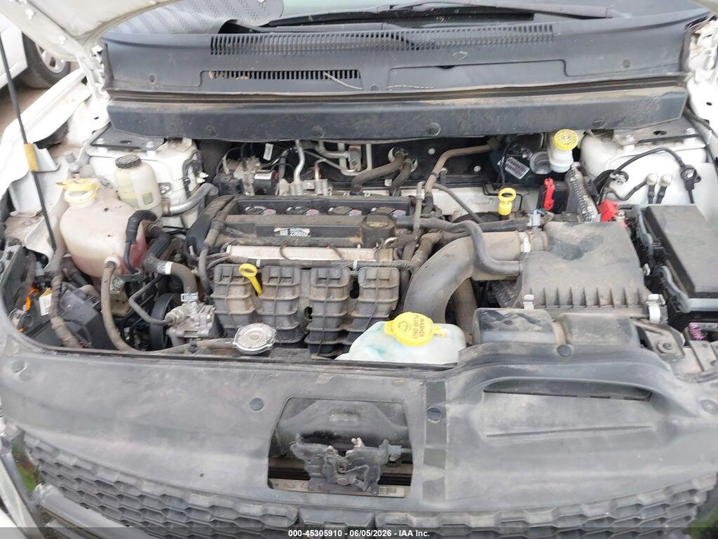 3C4PDCAB8LT269343 2020 DODGE JOURNEY photo no. 10