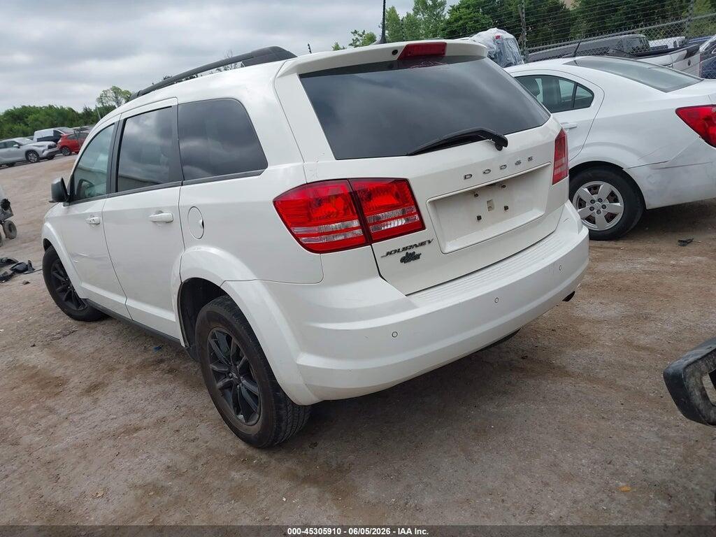3C4PDCAB8LT269343 2020 DODGE JOURNEY photo no. 3
