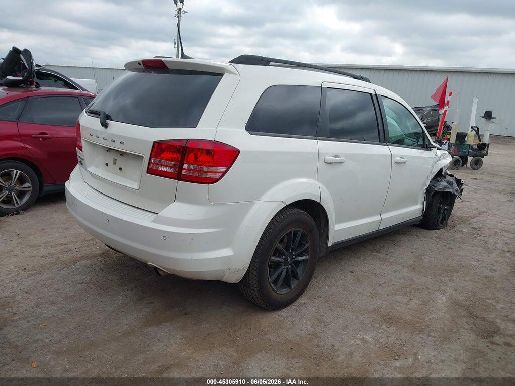 3C4PDCAB8LT269343 2020 DODGE JOURNEY photo no. 4