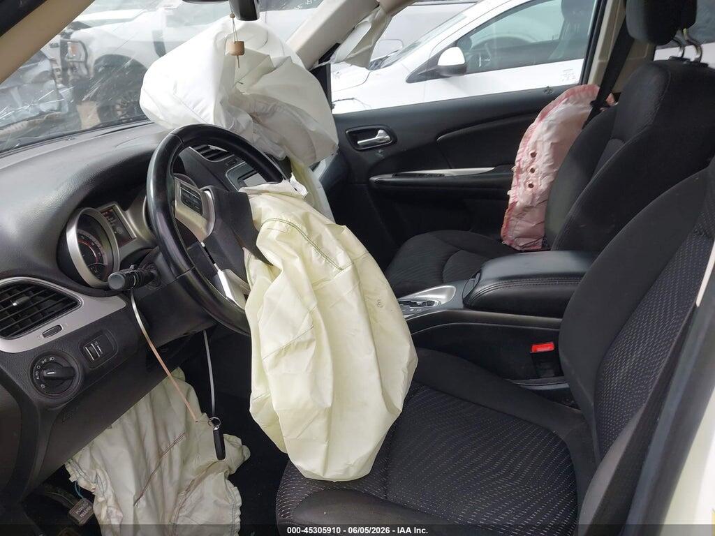 3C4PDCAB8LT269343 2020 DODGE JOURNEY photo no. 5