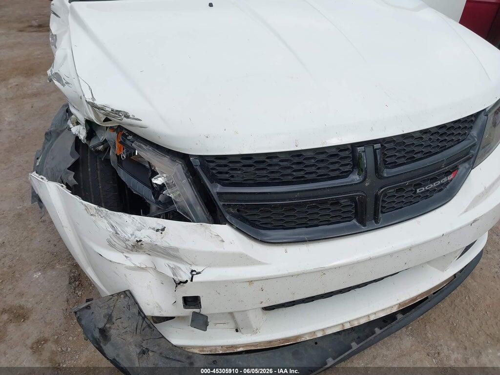 3C4PDCAB8LT269343 2020 DODGE JOURNEY photo no. 6