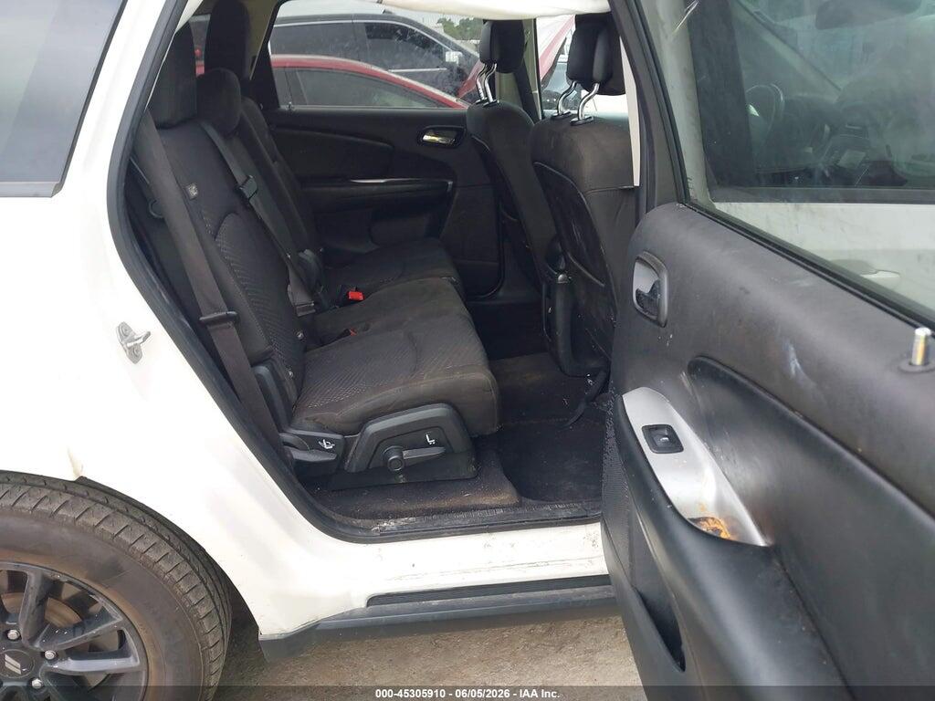 3C4PDCAB8LT269343 2020 DODGE JOURNEY photo no. 8