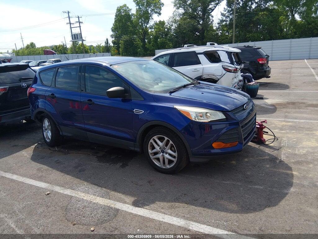 1FMCU0F75FUA62982 2015 FORD ESCAPE photo no. 1