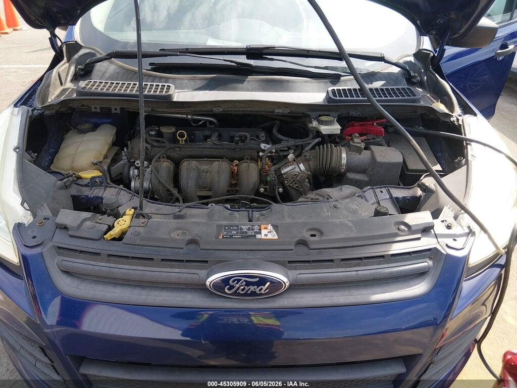 1FMCU0F75FUA62982 2015 FORD ESCAPE photo no. 10