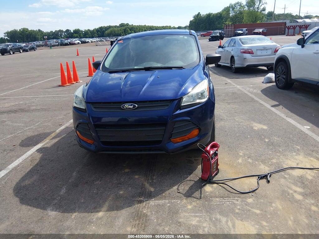 1FMCU0F75FUA62982 2015 FORD ESCAPE photo no. 12