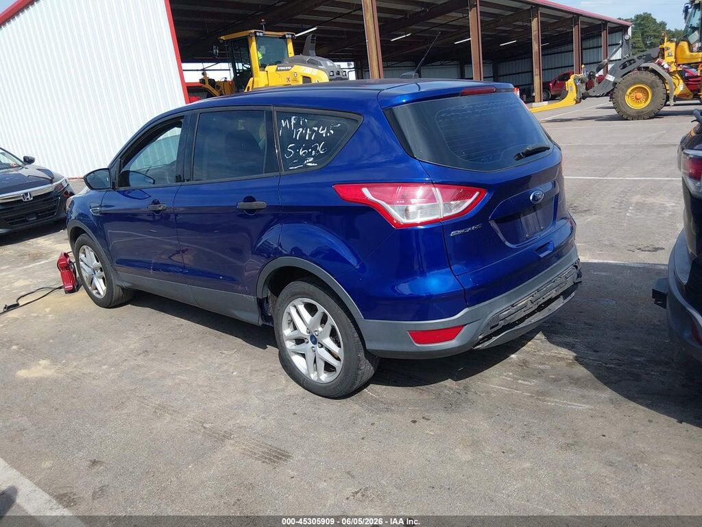 1FMCU0F75FUA62982 2015 FORD ESCAPE photo no. 3