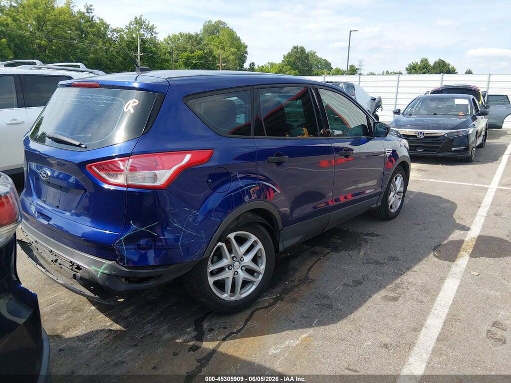1FMCU0F75FUA62982 2015 FORD ESCAPE photo no. 4
