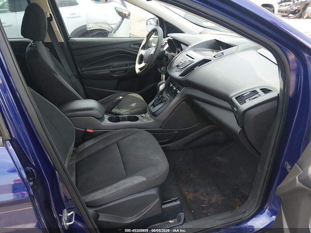 1FMCU0F75FUA62982 2015 FORD ESCAPE photo no. 5