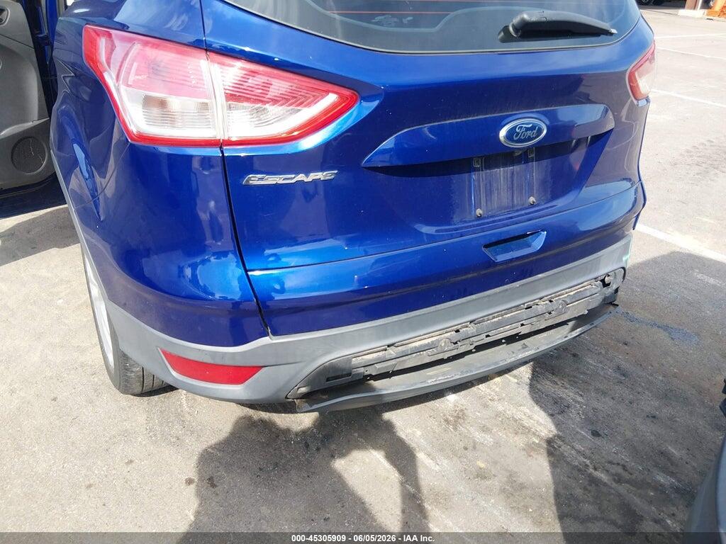1FMCU0F75FUA62982 2015 FORD ESCAPE photo no. 6