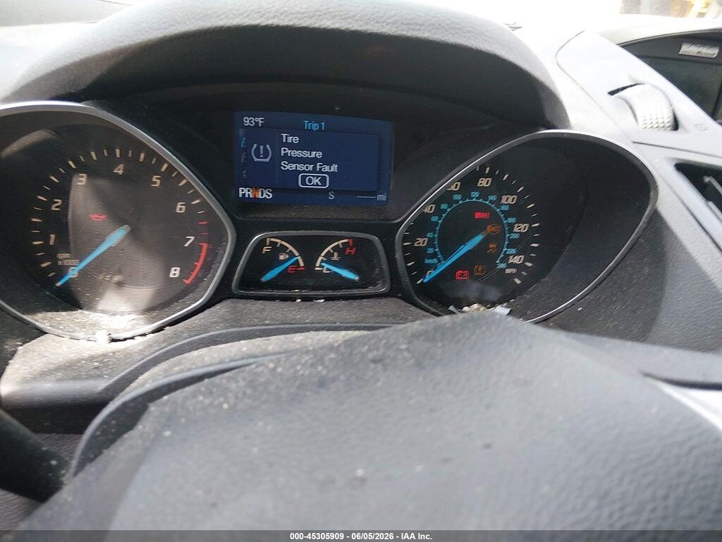 1FMCU0F75FUA62982 2015 FORD ESCAPE photo no. 7