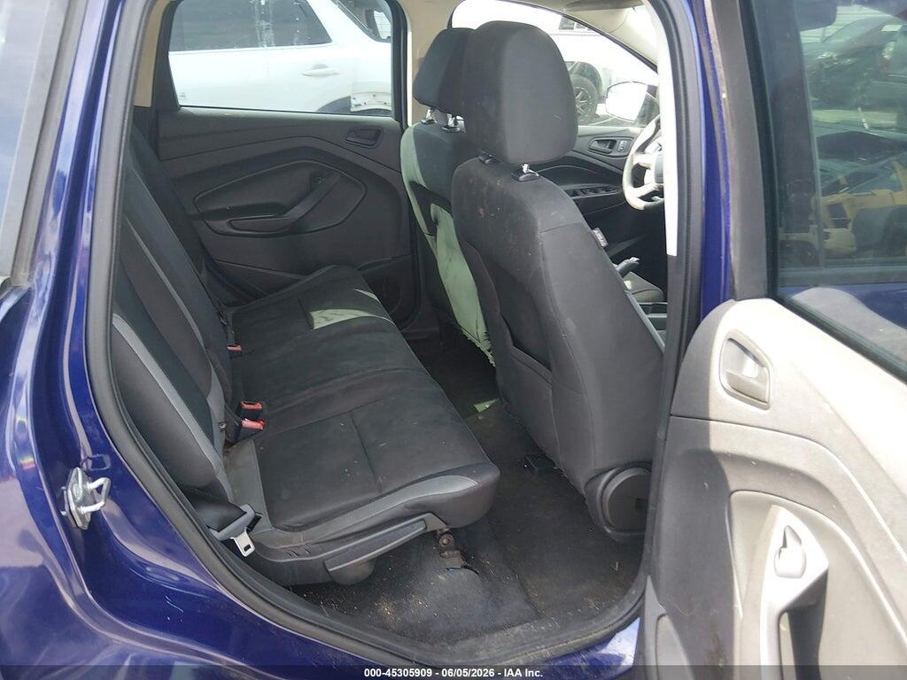 1FMCU0F75FUA62982 2015 FORD ESCAPE photo no. 8