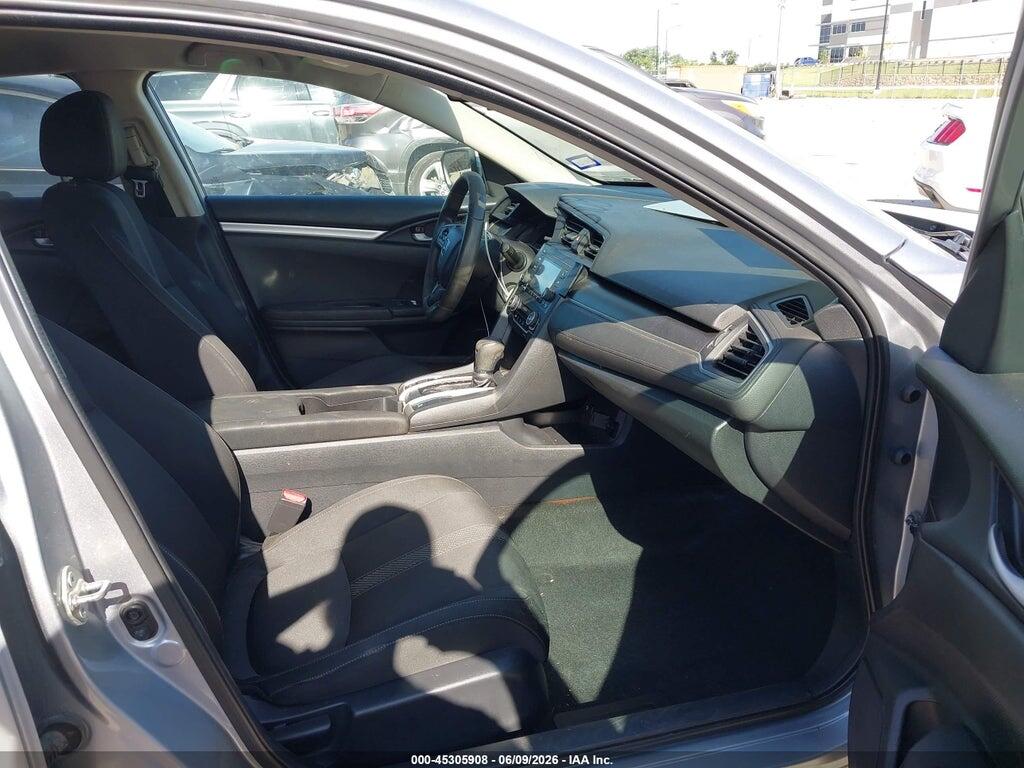19XFC2F54GE046545 2016 HONDA CIVIC photo no. 5