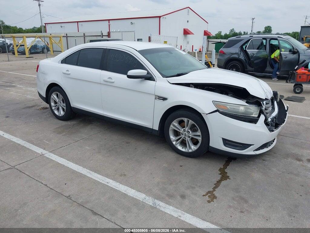 1FAHP2E82DG166757 2013 FORD TAURUS photo no. 1