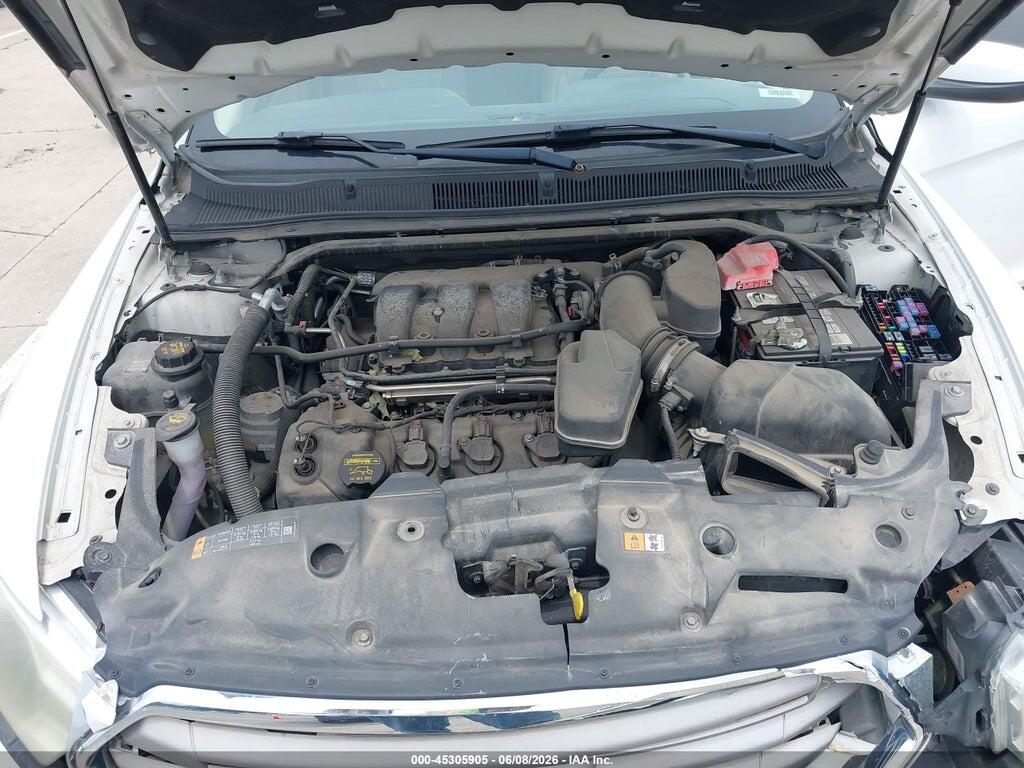 1FAHP2E82DG166757 2013 FORD TAURUS photo no. 10
