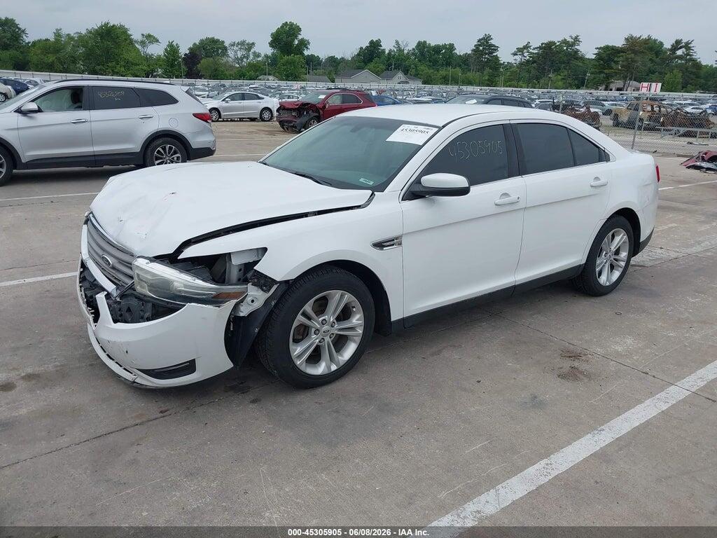 1FAHP2E82DG166757 2013 FORD TAURUS photo no. 2