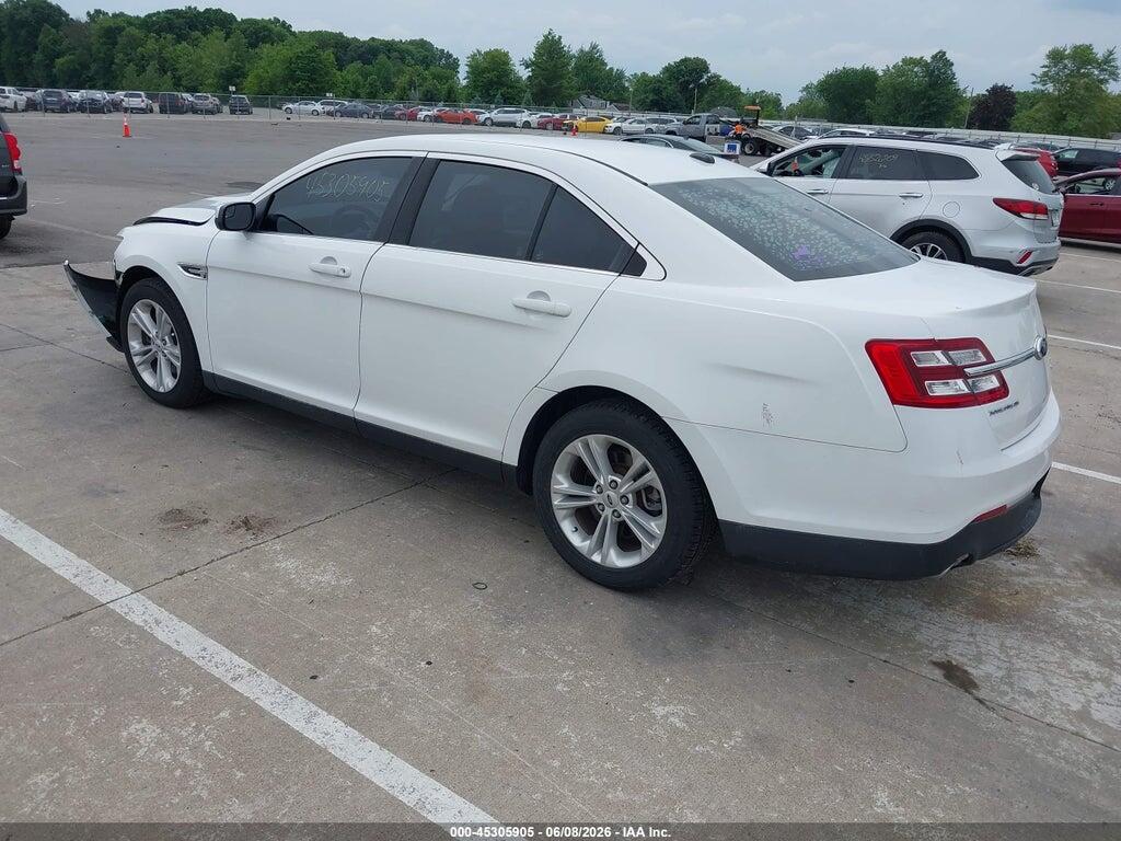 1FAHP2E82DG166757 2013 FORD TAURUS photo no. 3