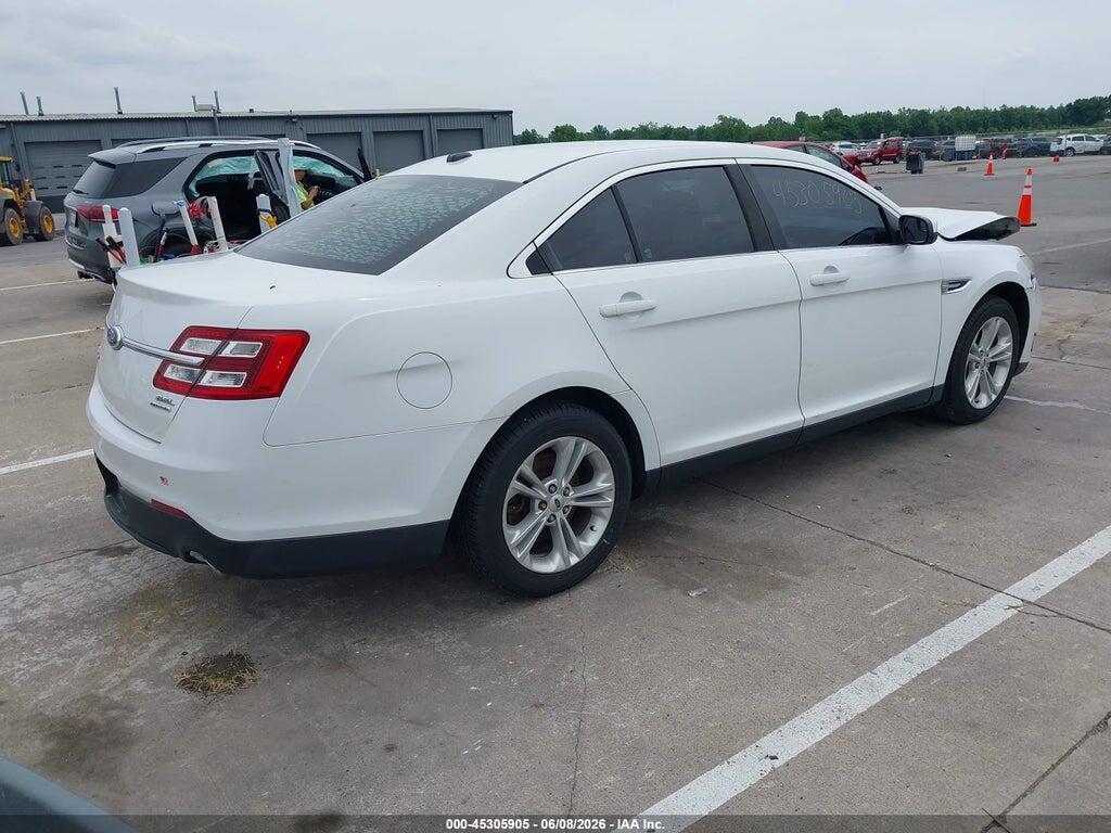 1FAHP2E82DG166757 2013 FORD TAURUS photo no. 4