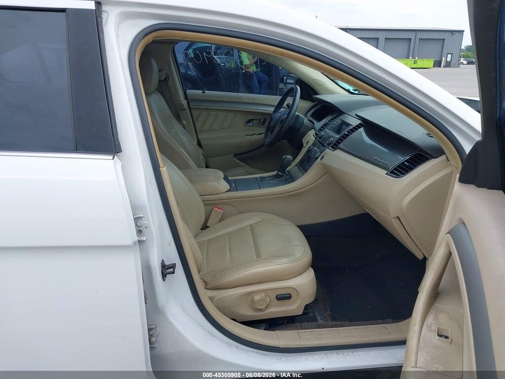 1FAHP2E82DG166757 2013 FORD TAURUS photo no. 5