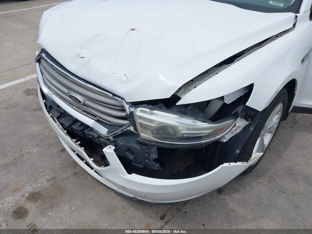1FAHP2E82DG166757 2013 FORD TAURUS photo no. 6