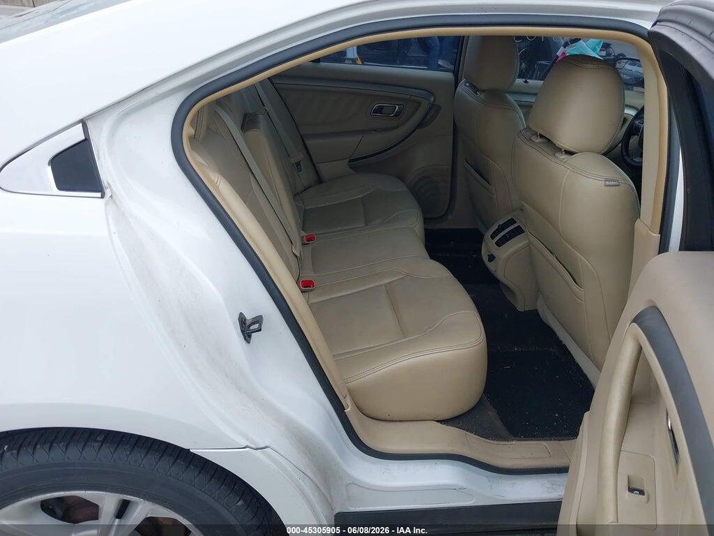 1FAHP2E82DG166757 2013 FORD TAURUS photo no. 8