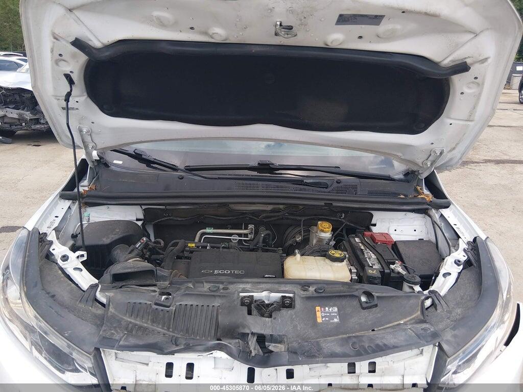 3GNCJKSB2LL305308 2020 CHEVROLET TRAX photo no. 10