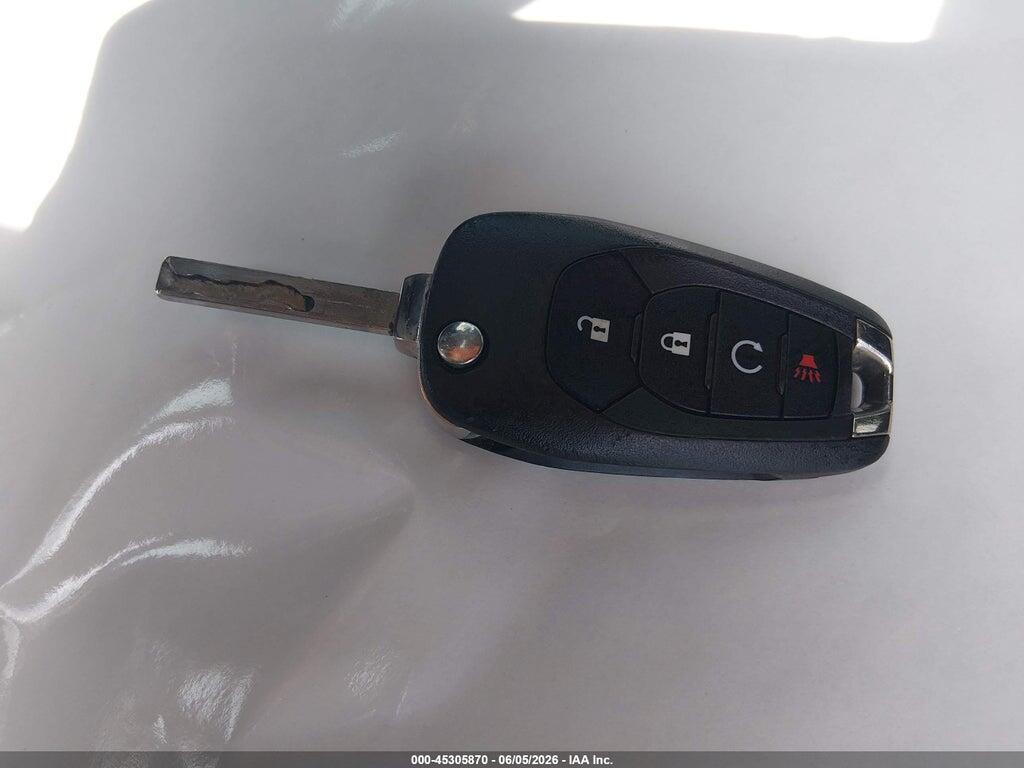 3GNCJKSB2LL305308 2020 CHEVROLET TRAX photo no. 11