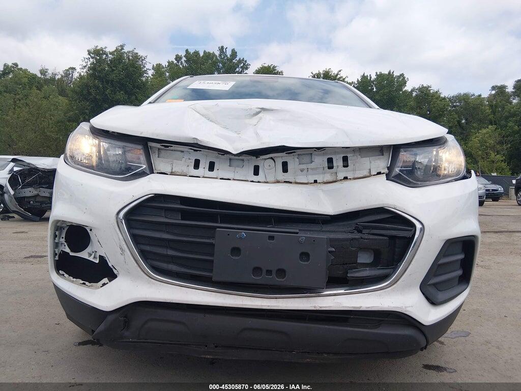 3GNCJKSB2LL305308 2020 CHEVROLET TRAX photo no. 6