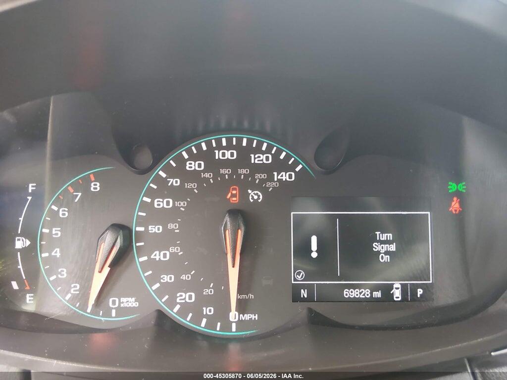 3GNCJKSB2LL305308 2020 CHEVROLET TRAX photo no. 7