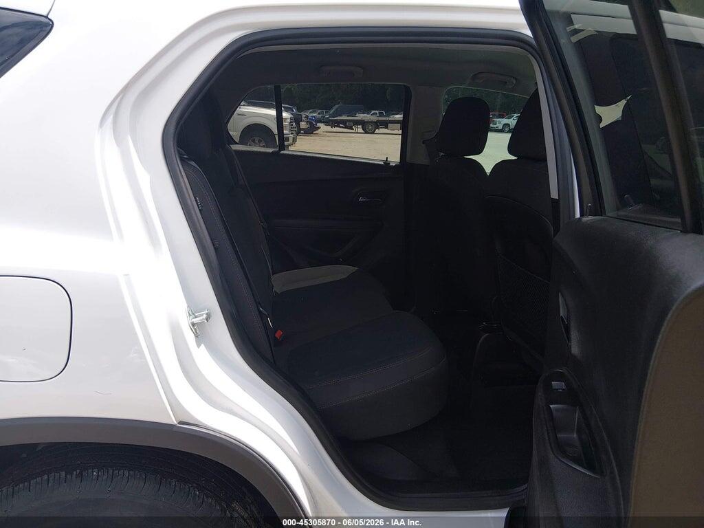 3GNCJKSB2LL305308 2020 CHEVROLET TRAX photo no. 8