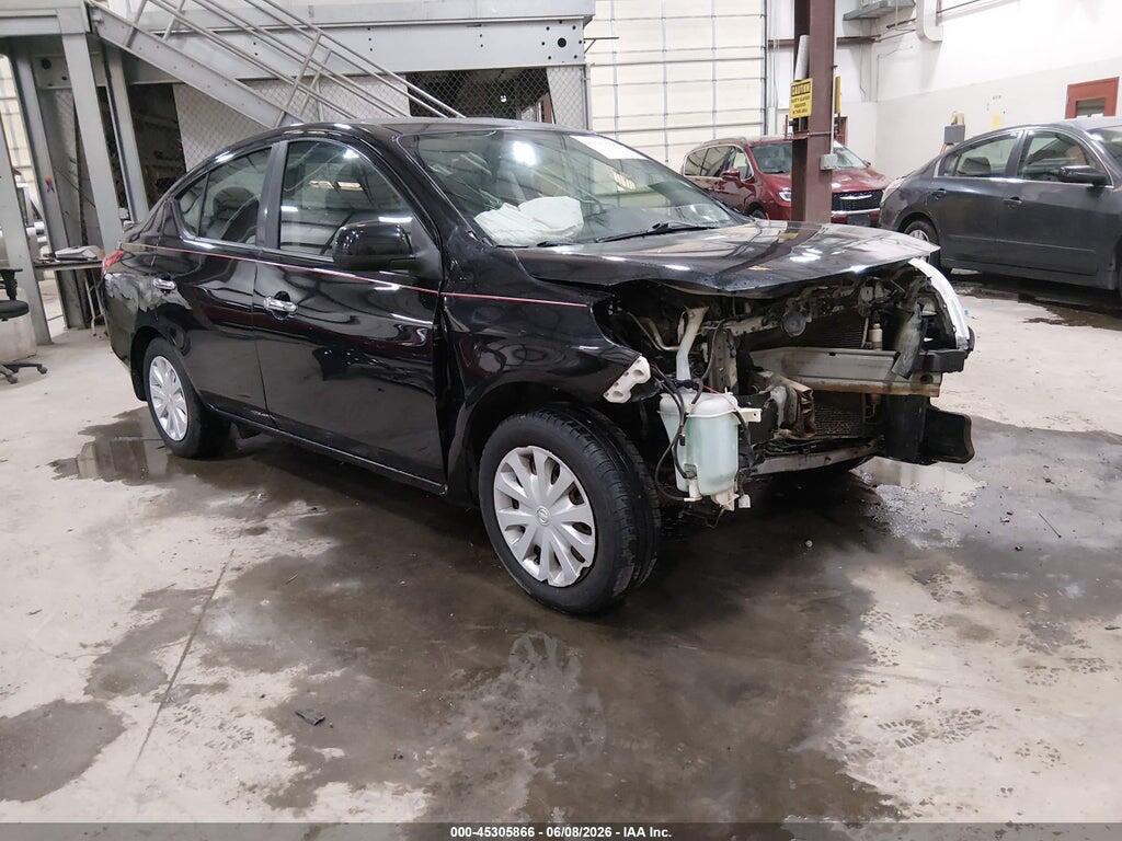 3N1CN7AP1EK440265 2014 NISSAN VERSA photo no. 1
