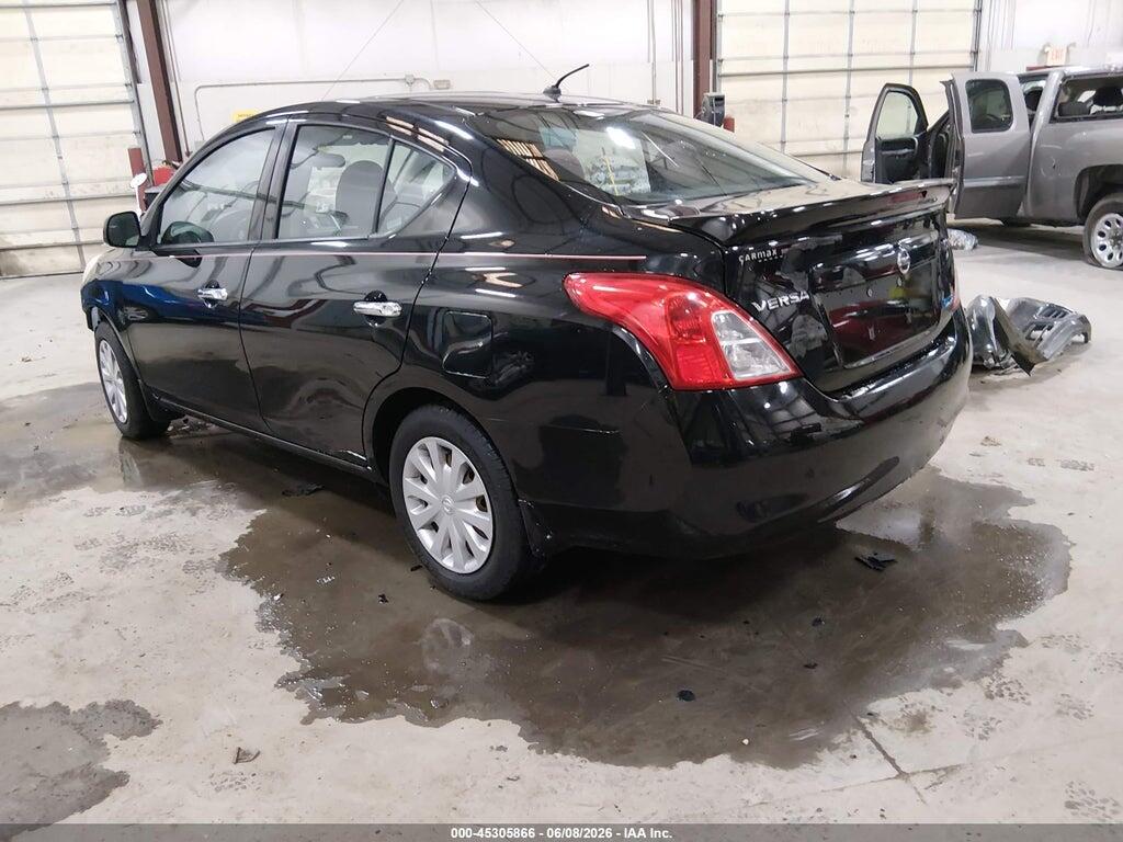 3N1CN7AP1EK440265 2014 NISSAN VERSA photo no. 3