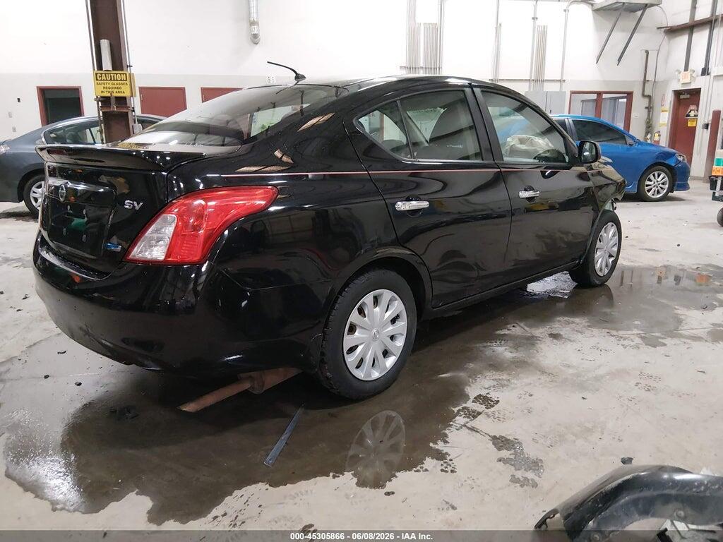 3N1CN7AP1EK440265 2014 NISSAN VERSA photo no. 4