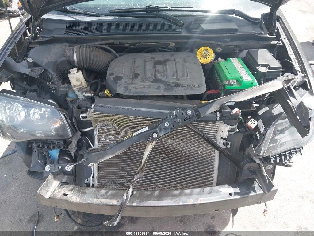 2C4RDGEGXKR663501 2019 DODGE GRAND CARAVAN photo no. 10