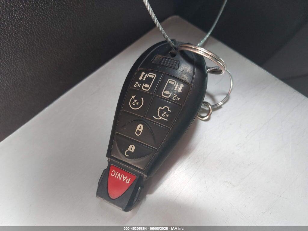 2C4RDGEGXKR663501 2019 DODGE GRAND CARAVAN photo no. 11