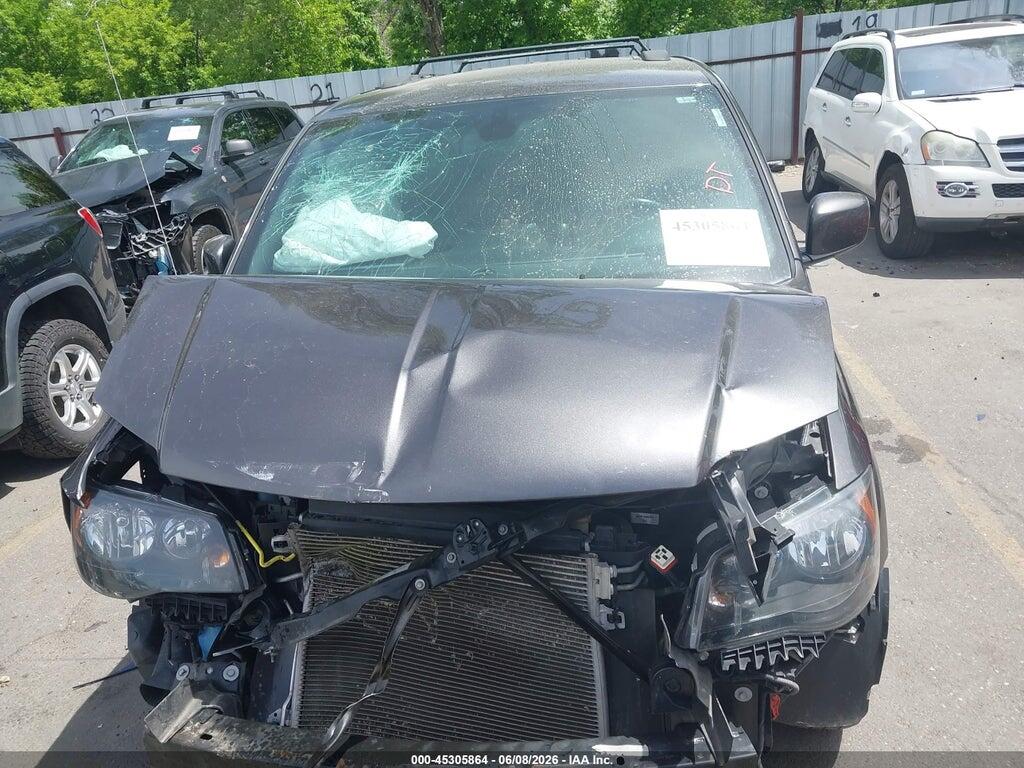 2C4RDGEGXKR663501 2019 DODGE GRAND CARAVAN photo no. 12