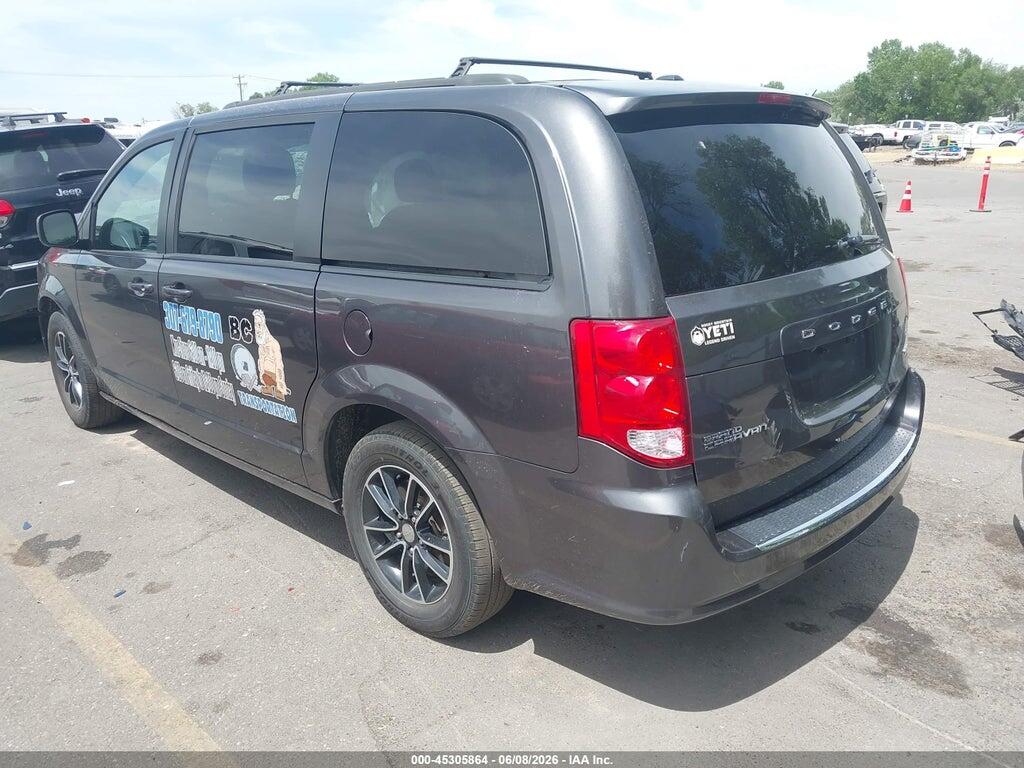 2C4RDGEGXKR663501 2019 DODGE GRAND CARAVAN photo no. 3