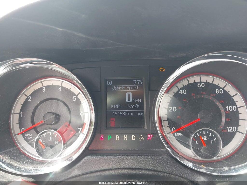 2C4RDGEGXKR663501 2019 DODGE GRAND CARAVAN photo no. 7